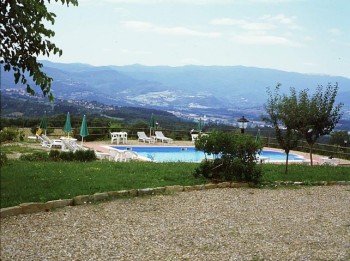 Bed and breakfast  in Bibbiena Dintorni di Arezzo - Relais il Fienile