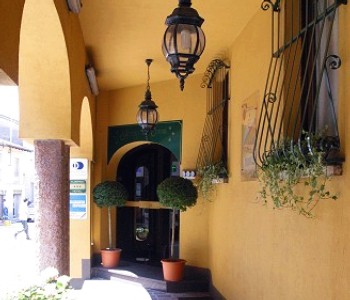Hotel 3 stelle in Binasco Dintorni di Milano - Albergo della Corona
