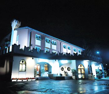 Hotel 3 stelle in Binasco Dintorni di Milano - Il Castelletto