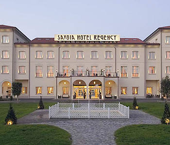 Hotel 4 stelle in Bologna San Donato - Savoia Regency