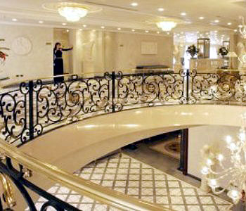 Hotel 4 stelle in Bologna Lame - Royal Carlton