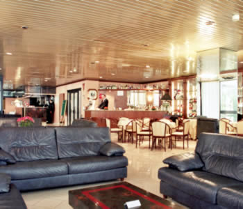 Hotel 4 stelle in Bologna Borgo Panigale - Amadeus