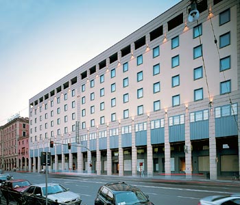 Hotel 4 stelle in Bologna Lame - Starhotels Excelsior