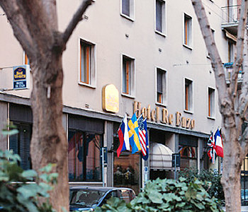 Hotel 3 stelle in Bologna Saragozza - Best Western Re Enzo