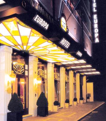 Hotel 4 stelle in Bologna Lame - Zanhotel Europa