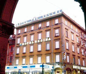 Hotel 3 stelle in Bologna Montagnola - Zanhotel Regina