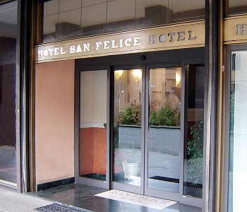 Hotel 3 stelle in Bologna Lame - San Felice