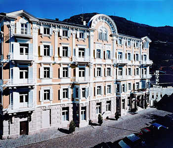 Hotel 4 stelle in Bolzano Bolzano e Strada del vino - Scala-Stiegl