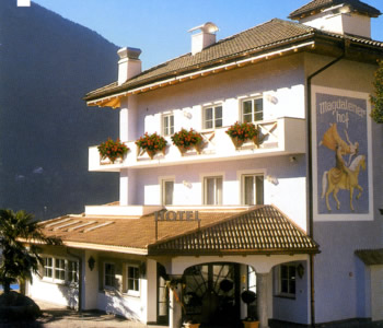 Hotel 3 stelle in Bolzano Bolzano e Strada del vino - Magdalenerhof