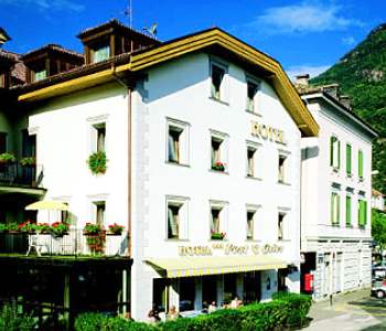 Hotel 3 stelle in Bolzano Bolzano e Strada del vino - Post Gries