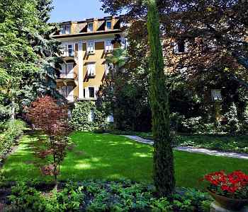 Hotel 4 stelle in Bolzano Bolzano e Strada del vino - Parkhotel Luna-Mondschein
