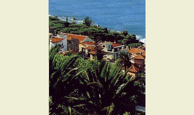 Hotel 3 stelle in Bordighera Bordighera - Villa Elisa