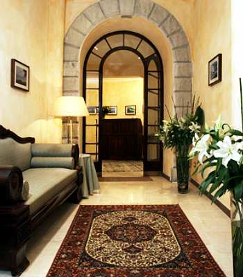 Hotel 3 stelle in Brescia Lago di Garda - Meublé Orologio