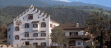 Hotel 3 stelle in Bressanone Bressanone - Senoner-Unterdrittl