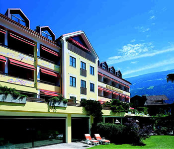 Hotel 4 stelle in Bressanone Val d'Isarco - Dominik