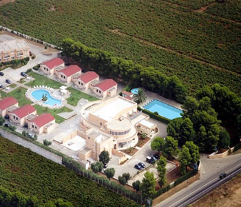 Hotel 3 stelle in Brindisi Salento - Minerva