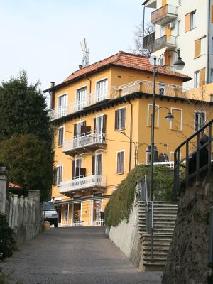 Hotel 3 stelle in Brunate Dintorni di Como - Hotel Vista Lago