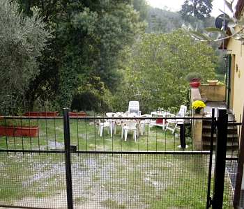 Appartamenti-ville in affitto in Calci Dintorni di Pisa - The Green Lodge