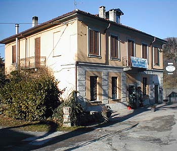 Hotel 2 stelle in Calco Calco - La Locanda di Sauni�re