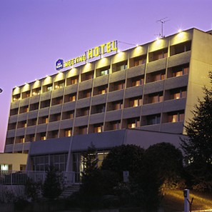 Hotel 3 stelle in Calderara di Reno Dintorni di Bologna - Best Western Hotel Meeting