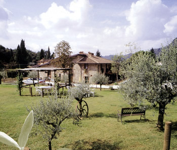 Bed and breakfast 3 stelle in Camaiore Versilia - L'Oasi di Lombrici