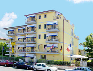 Hotel 3 stelle in Camaiore Camaiore - Fortunella