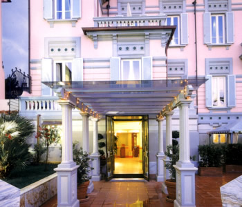 Hotel 4 stelle in Camaiore Versilia - Europa