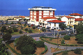 Hotel 4 stelle in Camaiore Camaiore - Grand Hotel & Riviera