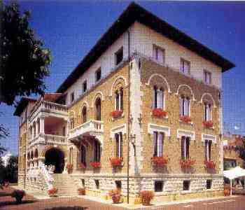 Hotel 4 stelle in Camaiore Versilia - Villa Ariston