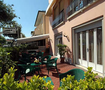 Hotel 3 stelle in Camaiore Versilia - Sirena
