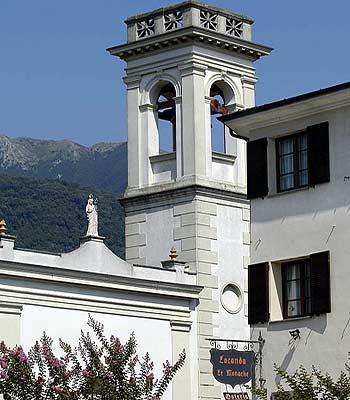 Hotel 3 stelle in Camaiore Versilia - Locanda le Monache