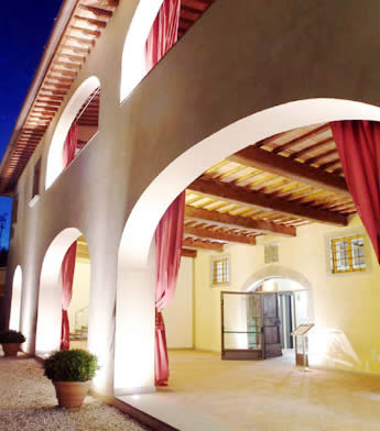 Hotel 4 stelle in Campi Bisenzio Dintorni di Firenze - Granducato, A Boscolo First Class Hotel