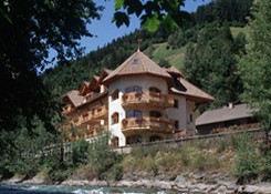 Hotel 3 stelle in Campo Tures Valli di Tures e Aurina - Alte M�hle (e Dipendenza)