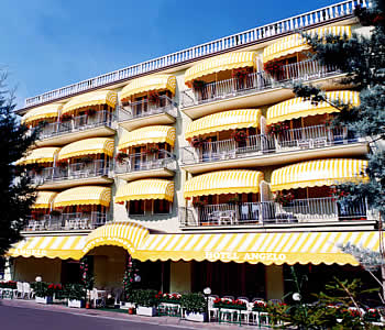 Hotel 3 stelle in Caorle Costa del Veneto e del Friuli Venezia Giulia - Angelo