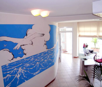 Residence 3 stelle in Caorle Costa del Veneto e del Friuli Venezia Giulia - Aparthotel Gioia