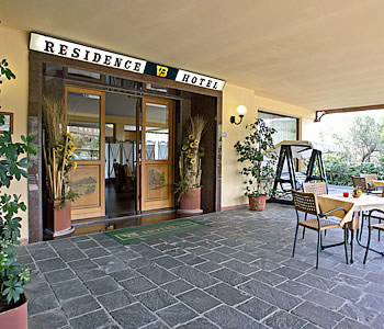 Hotel 3 stelle in Capalbio Maremma - Residence Valle del Buttero