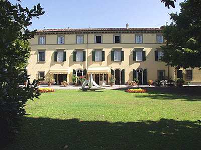 Hotel 3 stelle in Capannori Dintorni di Lucca - Hambros