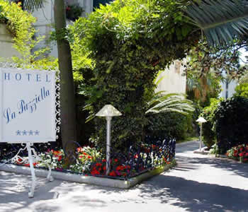 Hotel 4 stelle in Capri Centro Storico - 'A Paziella