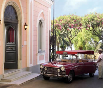 Hotel 4 stelle in Capri Centro Storico - Capri