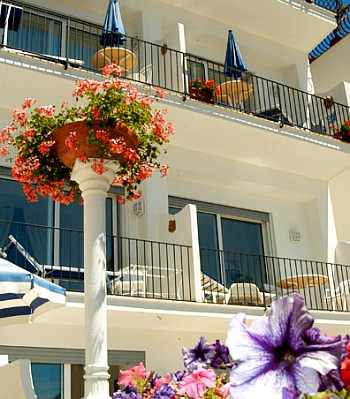 Hotel 3 stelle in Capri Centro Storico - La Floridiana