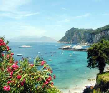 Residence 3 stelle in Capri Capri - Bristol