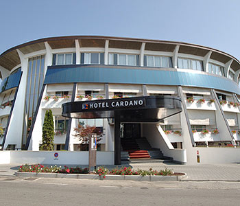 Hotel 4 stelle in Cardano al Campo Aeroporto di Milano Malpensa - Cardano