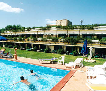 Hotel 4 stelle in Casole d'Elsa Val d'Elsa ed Empolese - Gemini