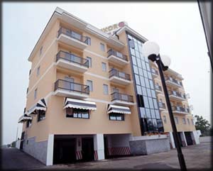 Hotel 3 stelle in Casoria Dintorni di Napoli - Luxor