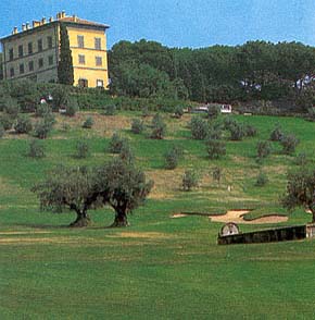 Hotel 4 stelle in Castel Gandolfo Laghi di Albano e Nemi - Castelvecchio