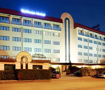 Hotel 3 stelle in Castel Maggiore Dintorni di Bologna - Nettuno