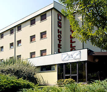 Hotel 4 stelle in Castel San Pietro Terme Terme dell'Emilia Romagna - Castello