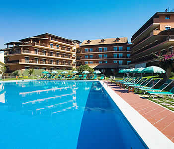 Hotel 4 stelle in Castel Volturno Circeo, Isole Pontine e Golfo di Gaeta - Holiday Inn Resort Naples-Castelvolturno
