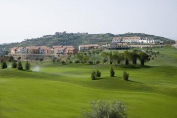 Hotel 4 stelle in Castellaro Riviera dei Fiori - Castellaro Golf Resort
