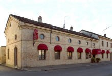 Hotel 4 stelle in Castelleone Dintorni di Milano - Vecchio Casello